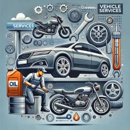 Vehicle Services image